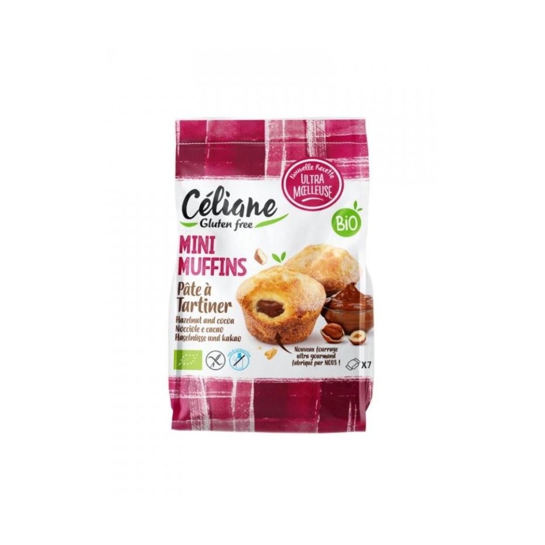 Mini Muff čoko